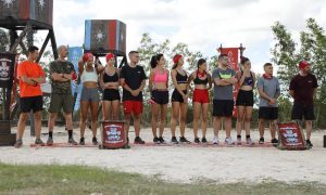 Survivor: «Κόλαφος» – «Υπήρχε έναν Τζέγκινς Χαν που κοιμόταν στο ξύλο δίπλα σου»