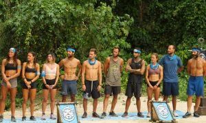 Survivor Spoiler 7-3: Αυτοί είναι οι 3 υποψήφιοι. Ποιος αποχωρεί;