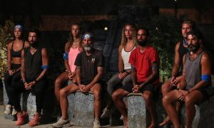 Survivor: Βρισηίδα και Μαρτίκας… ερωτεύτηκαν