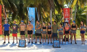 Survivor: Δείτε πόσο άλλαξαν οι παίκτες μέσα σε δύο μόλις εβδομάδες (Pics)