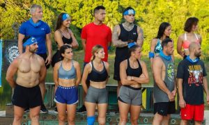 Survivor: Η απίθανη σπόντα που έκανε τον Χατζηγεωργίου να τα… χάσει (vid)