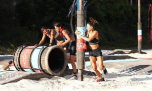 Survivor: Μπάχαλο οι Διάσημοι – Τσακωμοί για τους τεμπέληδες (vid)