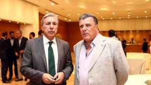 Σωπήλης: «Ακολουθούμε τις λέξεις αξιοπιστία, ήθος και αξιοπρέπεια»