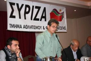 Συναδινός: «Όποιος θέλει να πάει στην κάθαρση… μπορεί να έχει παράπλευρες απώλειες»