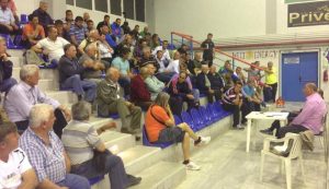 Αιγινιακός: Έγινε η συνέλευση-απολογισμός