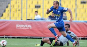Football League-Play off: Κερδισμένοι Κέρκυρα και Ηρακλής