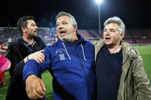 Πανιώνιος: Το «ευχαριστώ» του Ζαμάνη