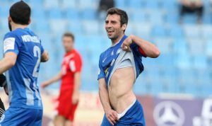 Ηρακλής: Χωρίς Τάι στο Αιγίνιο