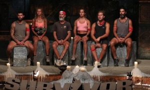 Survivor: Χτύπησε ή όχι την Βρισηίδα ο Τάκης;