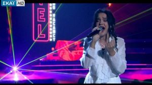 X Factor: Η παίκτρια που αποχώρησε απαντά, «Δεν θέλω να γίνομαι γραφική»