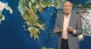 Καιρός: Χτύπησε… μονοψήφια η θερμοκρασία το πρωί! Η ενημέρωση του Τάσου Αρνιακού (video)