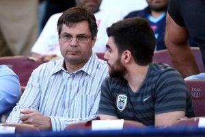 ΠΑΟΚ: «Τρέχουν» οι εξελίξεις