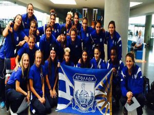 Apollon Ladies: Έτοιμες να γράψουν ιστορία