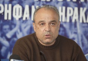 Τάσεις φυγής ο Παπαδόπουλος από τον Ηρακλή