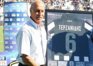 Τερζανίδης: «Όλοι φταίνε στον ΠΑΟΚ – Δε κρίνω την απόλυση του Άγγελου»