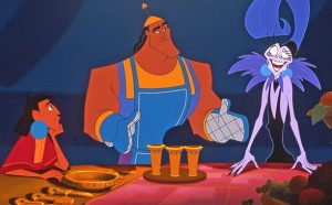 «Ο Αυτοκράτορας έχει κέφια»: 5 σκηνές όπου η Disney θα μπορούσε να κρύψει ερωτικά υπονοούμενα (photos)