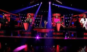 The Voice: Η όμορφη αστυνομικός που «μάγεψε» – «Θέλετε να με συλλάβετε;» (videos)