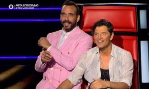 The Voice: Η 20χρονη που έκανε Ρουβά και Μουζουράκη να «τρελαθούν» (videos)
