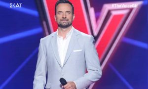 The Voice: Η εμφάνιση παίκτριας που συγκίνησε το πανελλήνιο (video)