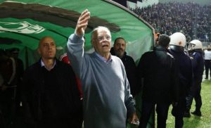 Θεοδωρίδης: «Θέλω να δώσω συγχαρητήρια στον διαιτητή Παππά»