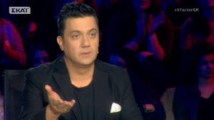 X Factor: Η άκομψη σπόντα του Θεοφάνους για τα κιλά των γυναικών στον… Μαραντίνη(video)