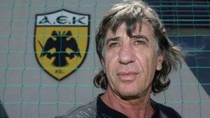 Μαύρος: «Ελπίζω να προκριθεί η ΑΕΚ»