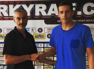 Κέρκυρα: Έγινε «άντρας» ο Τριαντάφυλλος