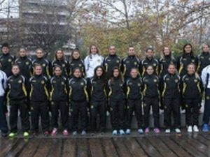 Έκλεισαν την χρονιά με οκτώ γκολ οι Αμαζόνες (video)