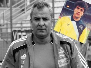 «Έφυγε» ο Παναγιώτης Μολακίδης