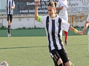Παντελιάδου: «Το καλύτερο ποδόσφαιρο που έχουμε παίξει ποτέ!»