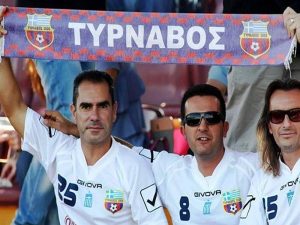Τύρναβος: Ευχαριστίες και περαστικά σε Αρκούδα
