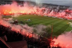 Σαββίδης: «Θρύλε θυμήσου εδώ είναι Βορράς»