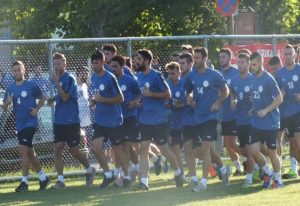 «Πρώτη» με καύσωνα στα Τρίκαλα