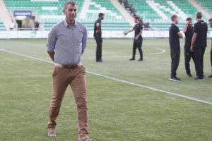 ΑΕΚ: Το ψήνει… για επιθετικό