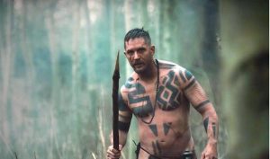 Το τρέιλερ χωρίς Taboo (video)