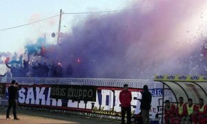 Τρίκαλα: Στηρίζουν την ομάδα οι παλαίμαχοι