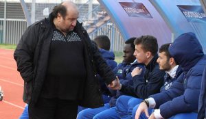Τσάκας: Δε μπορεί Γ΄ Εθνική η Καβάλα με… εράνους!