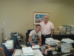 Πιερικός: Πήρε Τσιάρα