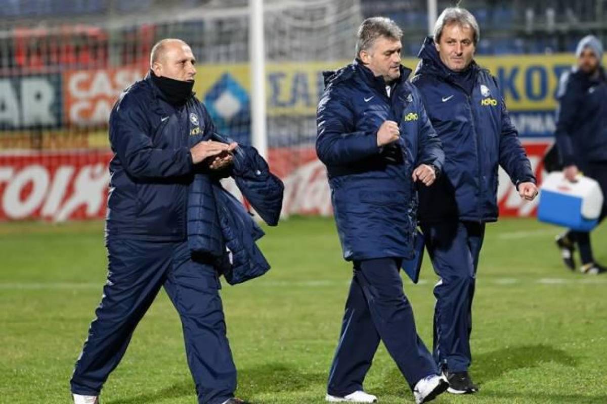 Αστρο... Τρίπολης τον οδηγεί!
