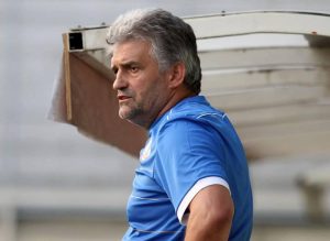 Τσιώλης: «Απέρριψα προτάσεις λόγω Εθνικής»
