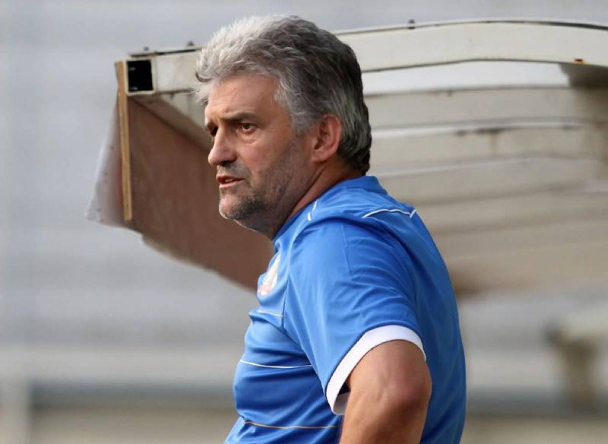 Τσιώλης: «Απέρριψα προτάσεις λόγω Εθνικής»