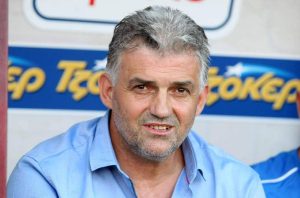 Παναιτωλικός: Στη λίστα Τσιώλης και Χριστόπουλος