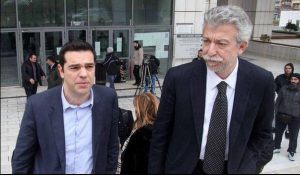Τα είπαν Τσίπρας-Κοντονής – Πάμε για σκληρά μέτρα