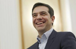 Στο Ελλάδα – Βοσνία ο Αλέξης Τσίπρας