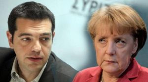 Χαμός στο διαδίκτυο: Ο Τσίπρας έκανε τη Μέρκελ να χορέψει συρτάκι (pic)