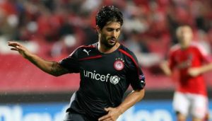 Ντομίνγκες: «Επαφές από εβδομάδα»