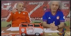 Τι έπαθε ο Τσουκαλάς και ο Άκης; (video)