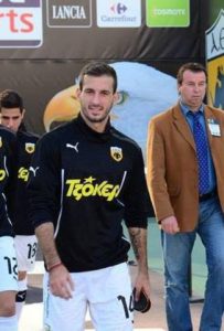 Φωκικός: Συμφώνησε με Τσουκαλά