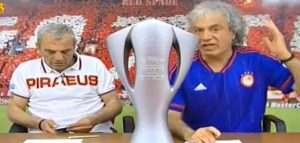 Ο Τάκης Τσουκαλάς έπαθε… υπερκούπωση (video)