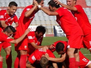 Τύρναβος: Πανηγύρισαν με selfie (photo)